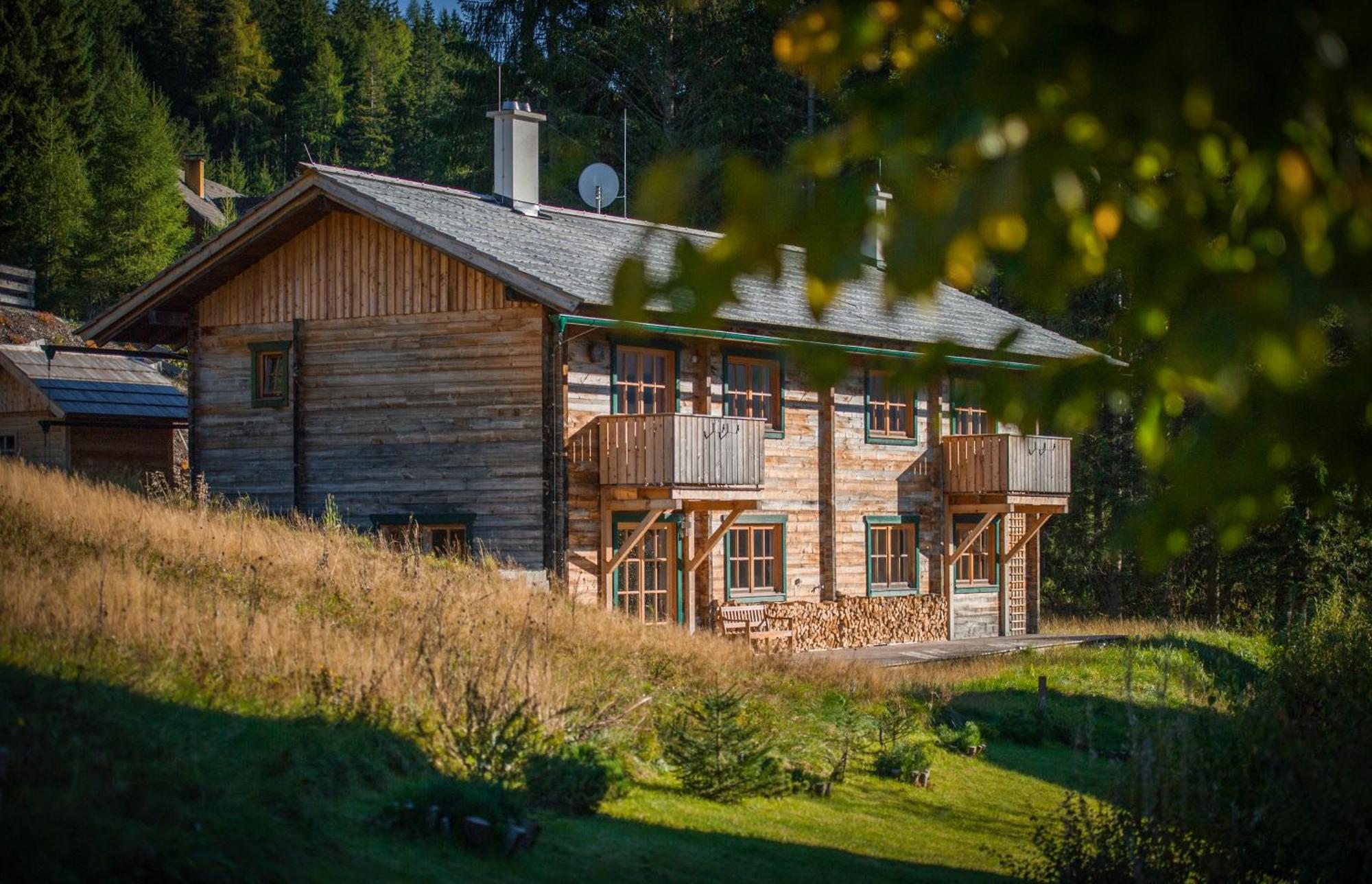 Sloho Bergurlaub Apartment Hohentauern Exterior photo